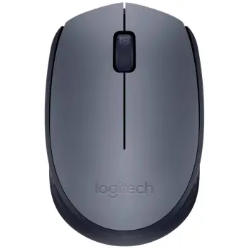 Maus Logitech B170, wireless 3D 1000DPI, i zi/hiri
