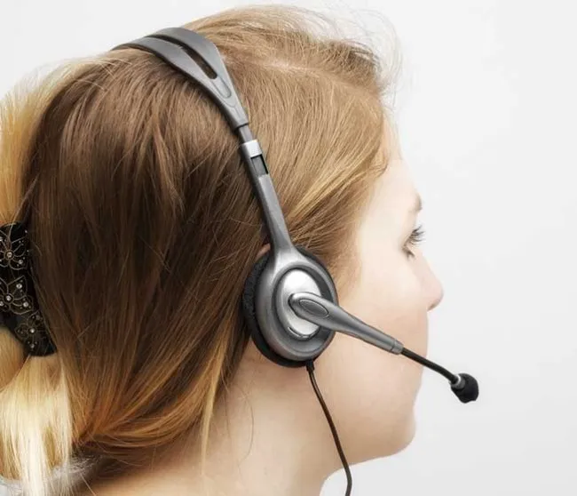 Kufje Logitech H111, të zeza/ hirta - 4