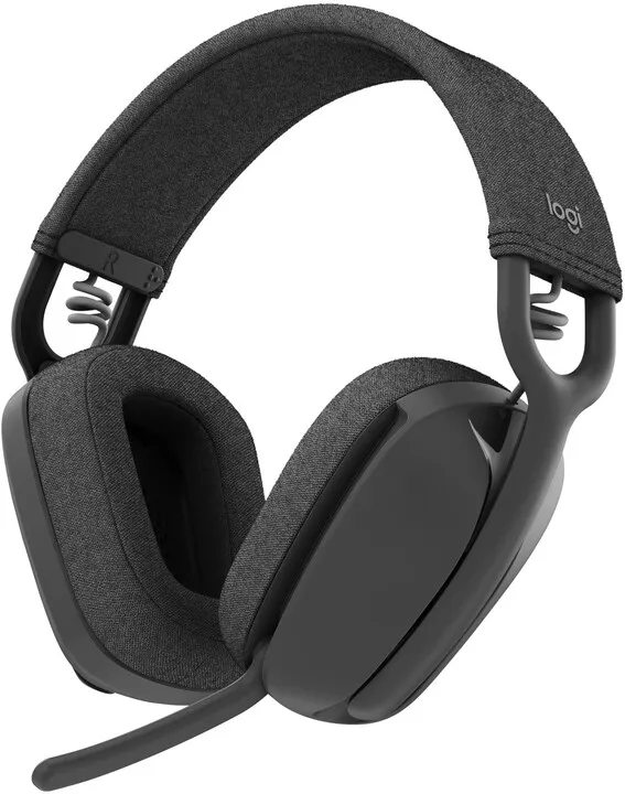 Kufje Logitech Zone Vibe 100, gri - 1