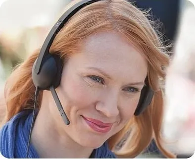 Kufje Logitech H340, MIC, ANC, të kuqe - 8