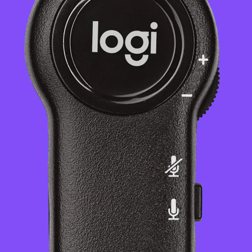 Kufje Logitech H150, MIC, ANC, të bardha - 5