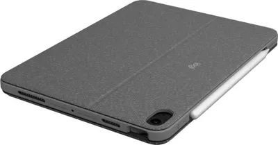 Tastierë Logitech Combo Touch për iPad Air (4th & 5th),e hirtë - 5