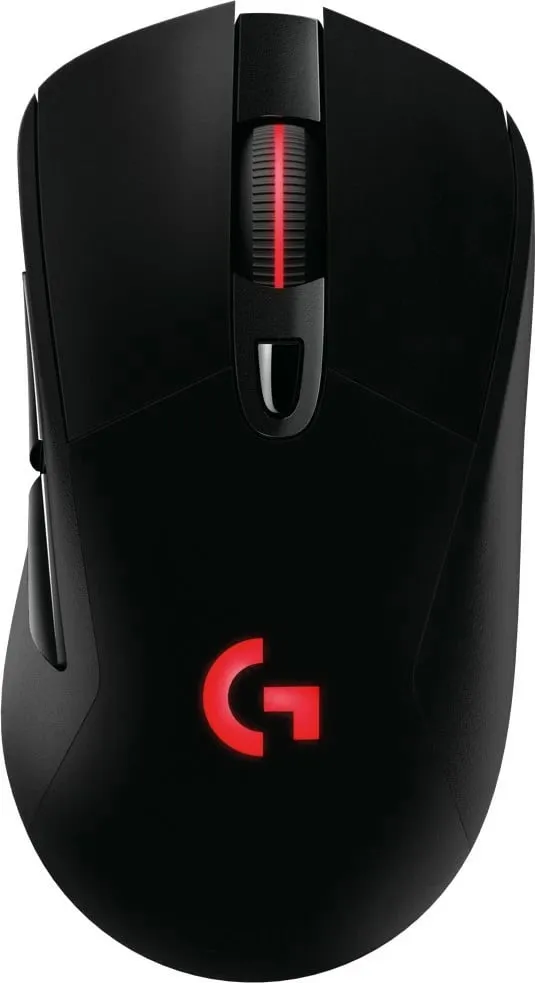 Maus Logitech G703 Lightspeed Hero, i zi - 1