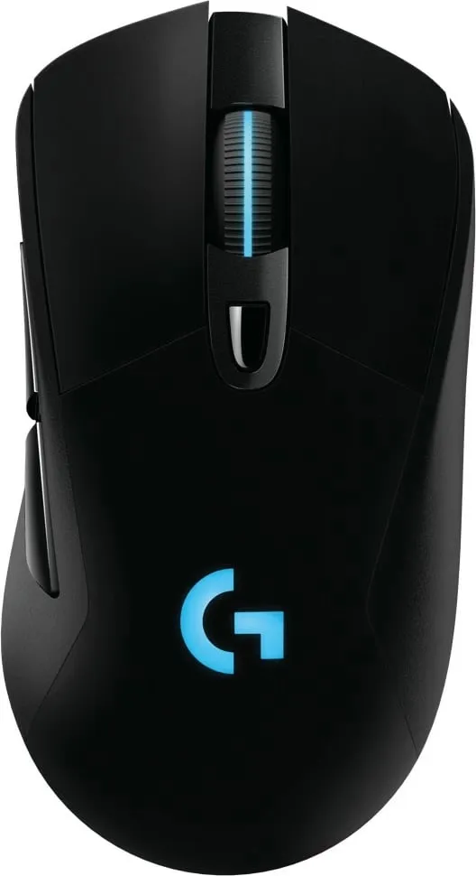 Maus Logitech G703 Lightspeed Hero, i zi - 2