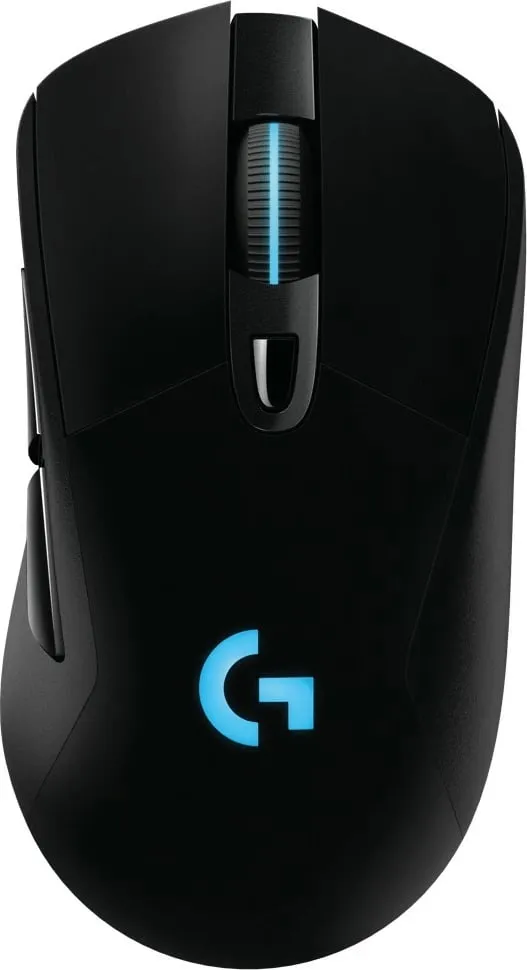 Maus Logitech G703 Lightspeed Hero, i zi - 12