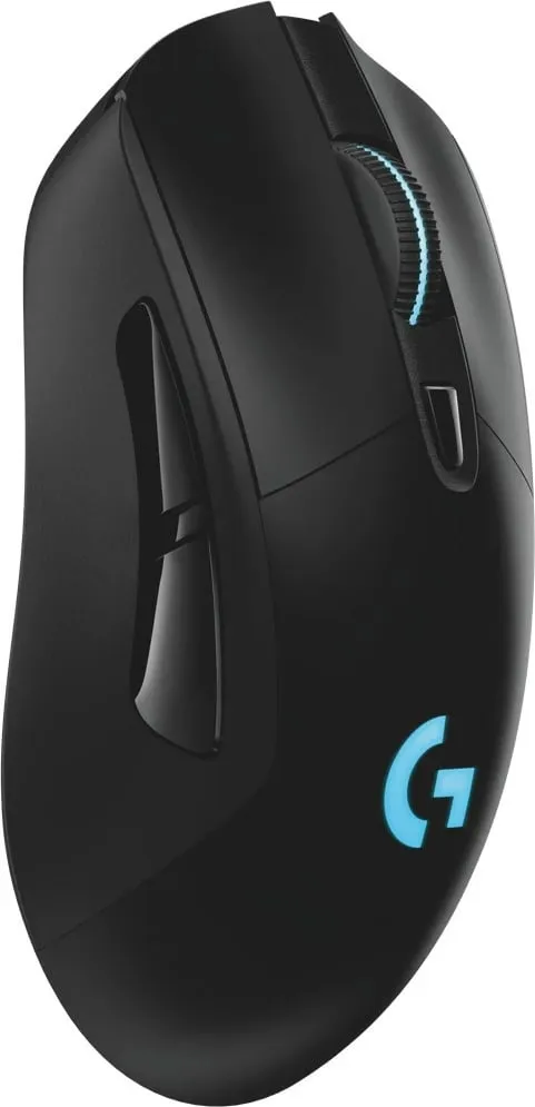 Maus Logitech G703 Lightspeed Hero, i zi - 13