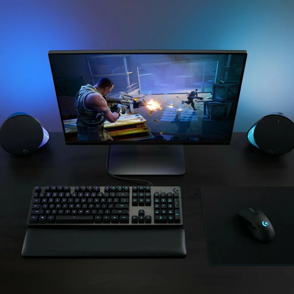 Maus Logitech G703 Lightspeed Hero, i zi - 3