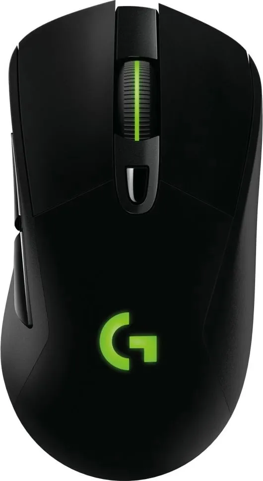 Maus Logitech G703 Lightspeed Hero, i zi - 4