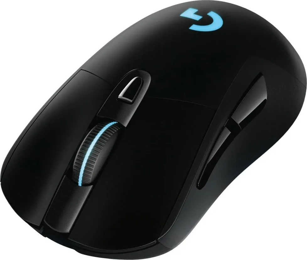 Maus Logitech G703 Lightspeed Hero, i zi - 5