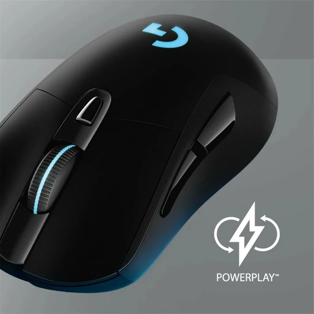 Maus Logitech G703 Lightspeed Hero, i zi - 7