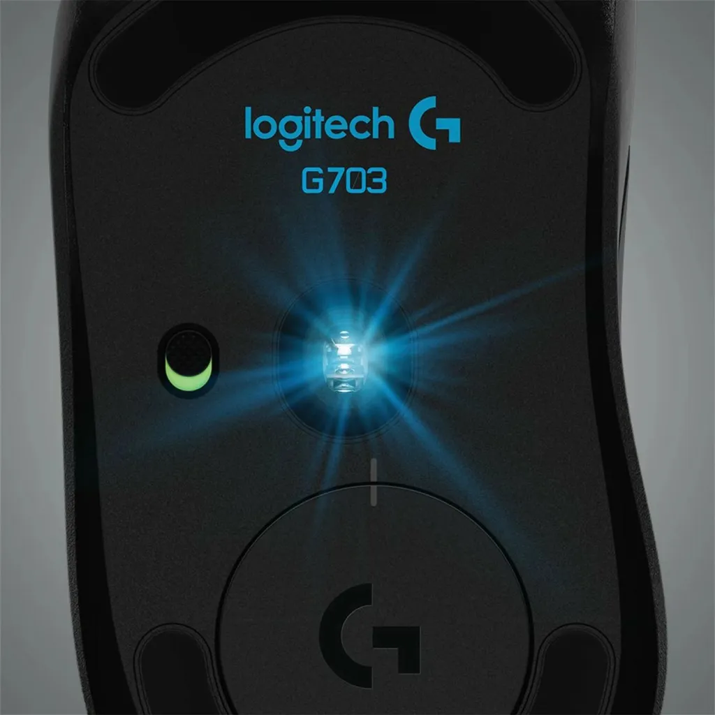 Maus Logitech G703 Lightspeed Hero, i zi - 10