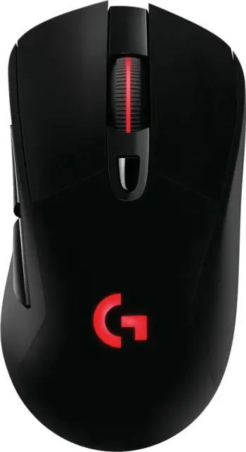 Maus Logitech G703 Lightspeed Hero, i zi