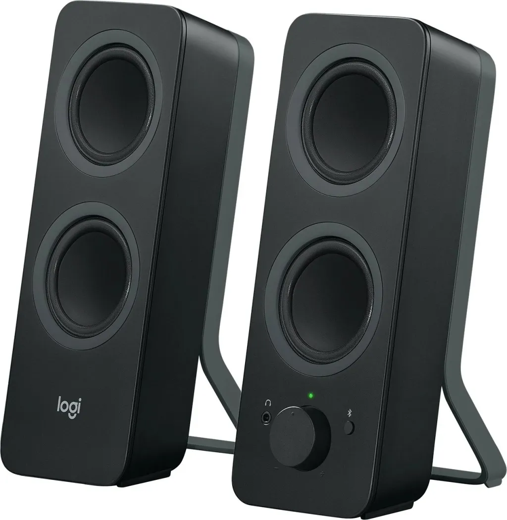 Altoparlantë Logitech Z207, të zi - 1