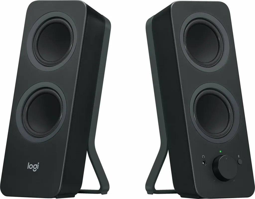 Altoparlantë Logitech Z207, të zi - 2