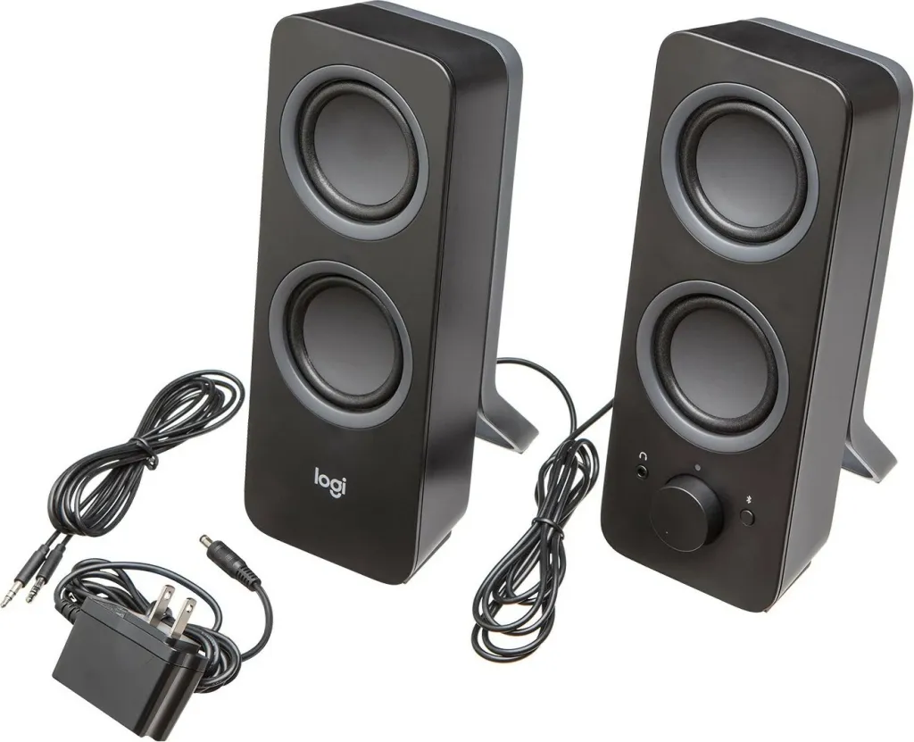 Altoparlantë Logitech Z207, të zi - 6
