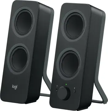 Altoparlantë Logitech Z207, të zi
