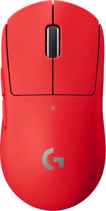 Maus Logitech G Pro X Superlight, i kuq - 1