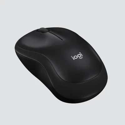 Maus Logitech M220, RF Wireless, i hirtë - 6