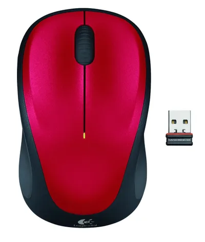 Maus Logitech M235, RF Wireless, i zi - 1