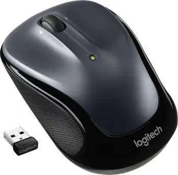 Maus Logitech M325s, RF Wireless, i zi