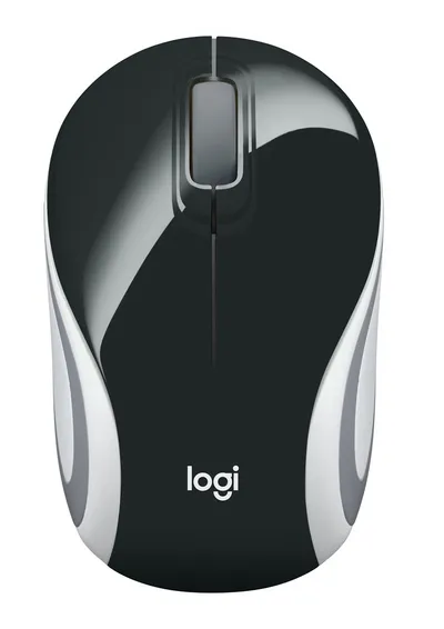 Maus Logitech M187, RF Wireless, i zi - 1