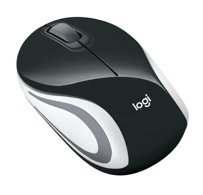 Maus Logitech M187, RF Wireless, i zi - 2