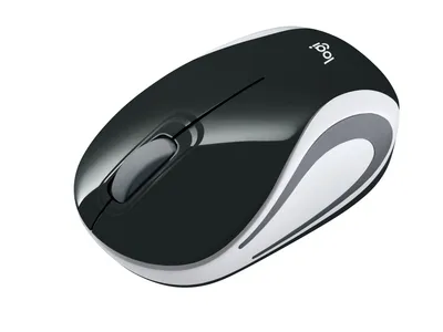 Maus Logitech M187, RF Wireless, i zi - 3