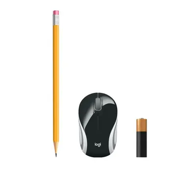 Maus Logitech M187, RF Wireless, i zi - 4