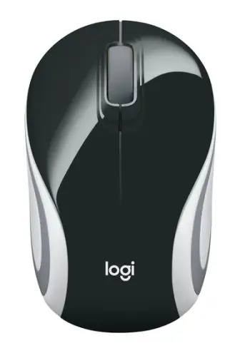 Maus Logitech M187, RF Wireless, i zi