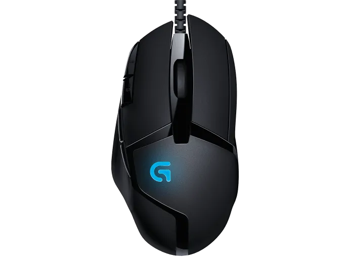 Maus gaming Logitech G402 Hyperion Fury, 8D 4000DPI, i zi - 1