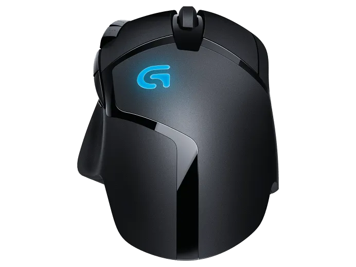 Maus gaming Logitech G402 Hyperion Fury, 8D 4000DPI, i zi - 3