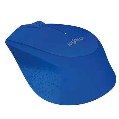 Maus Logitech M280, RF Wireless, i kaltër - 2