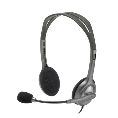 Kufje Logitech H110, me kabllo - 1