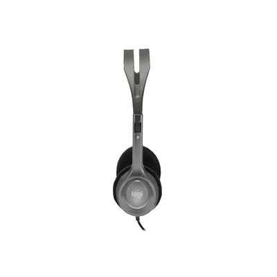 Kufje Logitech H110, me kabllo - 4