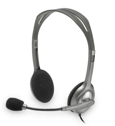Kufje Logitech H110, me kabllo - 7