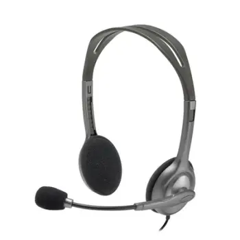 Kufje Logitech H110, me kabllo