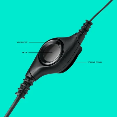 Kufje Logitech LGT-H390 - 4