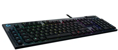 Tastierë Logitech G815 Lightsync, GL Tactile, US - 2