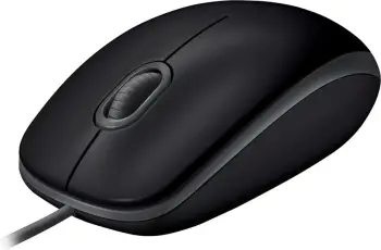 Maus Logitech B110, USB Type-A, i zi