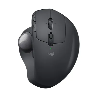 Maus Logitech MX Ergo, RF Wireless+Bluetooth, ergonomik, i zi - 1