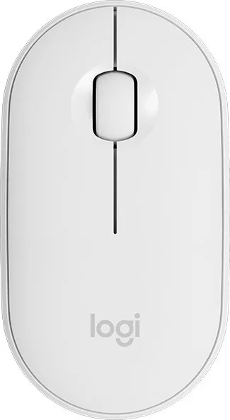 Maus Logitech M350, i bardhë - 1
