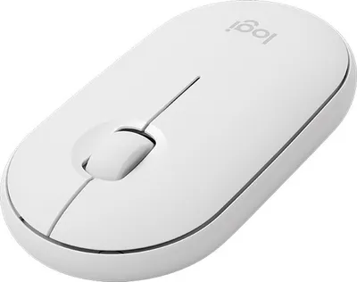 Maus Logitech M350, i bardhë - 2
