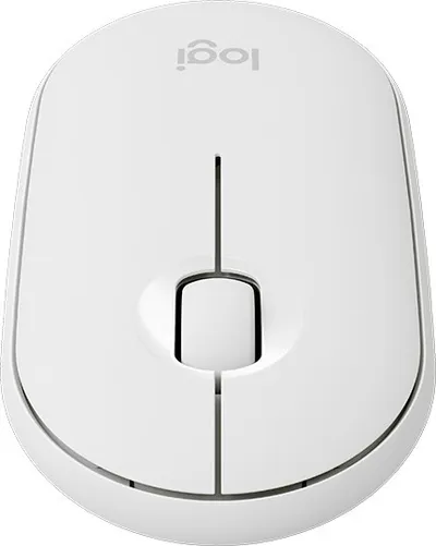 Maus Logitech M350, i bardhë - 3