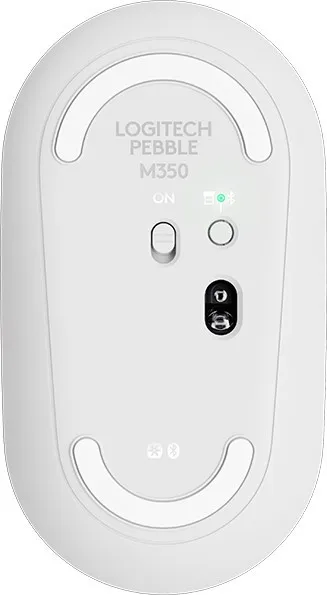 Maus Logitech M350, i bardhë - 4