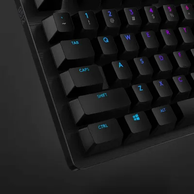 Tastierë Logitech G512 Carbon, e zezë - 8