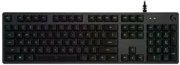 Tastierë Logitech G512 Carbon, GX Brown, CZ/SK - 1