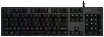 Tastierë Logitech G512 Carbon, GX Brown, CZ/SK