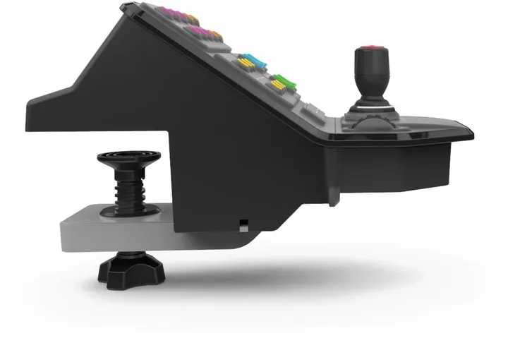 Joystick Logitech G Saitek Sim Farm - 3