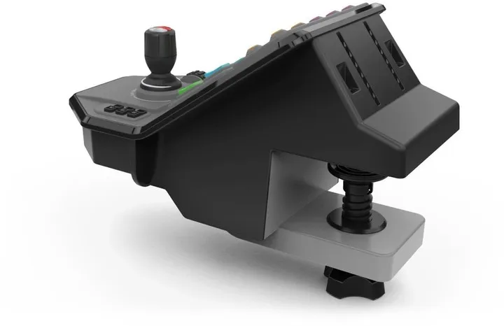 Joystick Logitech G Saitek Sim Farm - 4