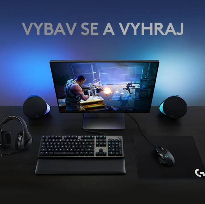 Tastierë Logitech G513 Carbon, GX - 11